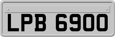 LPB6900
