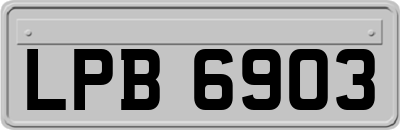 LPB6903