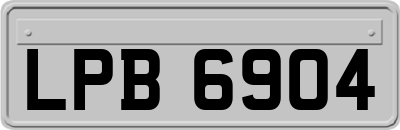 LPB6904
