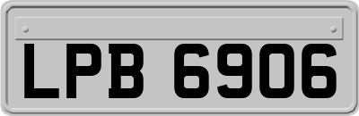 LPB6906