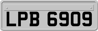 LPB6909