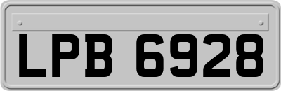 LPB6928