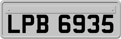 LPB6935