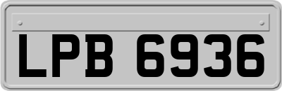 LPB6936