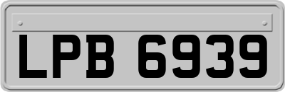 LPB6939