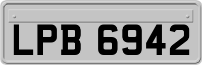 LPB6942