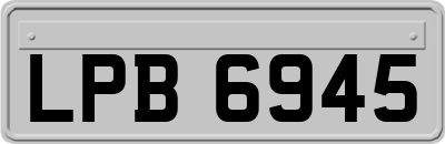 LPB6945