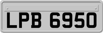 LPB6950