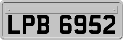 LPB6952