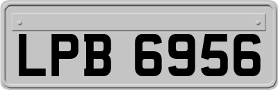 LPB6956