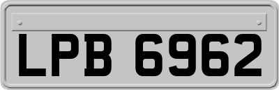 LPB6962