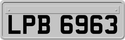 LPB6963