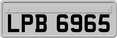 LPB6965