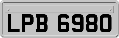 LPB6980