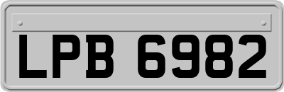 LPB6982