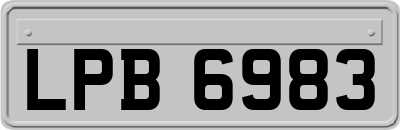 LPB6983