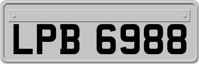 LPB6988