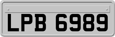 LPB6989