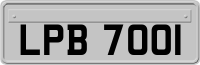 LPB7001