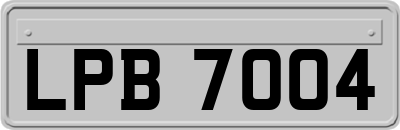 LPB7004