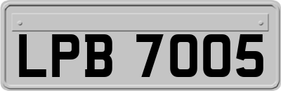 LPB7005