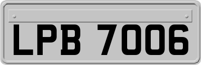 LPB7006