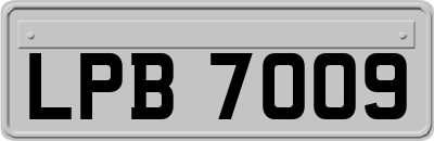 LPB7009