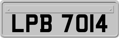 LPB7014