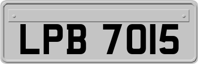LPB7015