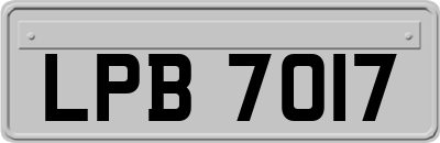 LPB7017