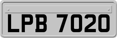 LPB7020