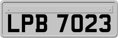 LPB7023