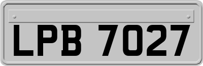 LPB7027