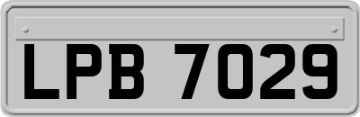 LPB7029