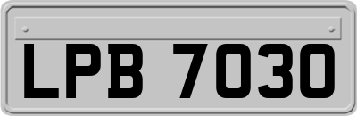 LPB7030