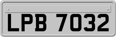 LPB7032
