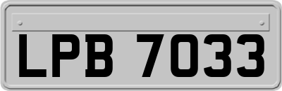 LPB7033