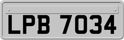 LPB7034