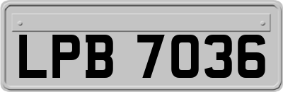 LPB7036