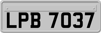 LPB7037