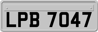 LPB7047