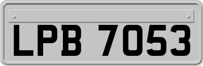 LPB7053