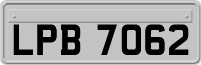 LPB7062
