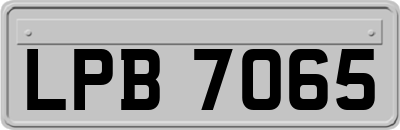 LPB7065