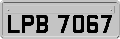 LPB7067