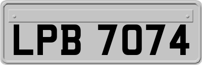 LPB7074