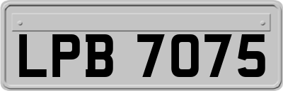LPB7075