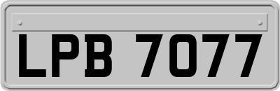 LPB7077