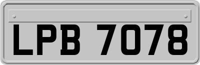LPB7078