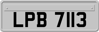 LPB7113